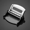 Universal Car Seat Belt Locking Device For Child Safety ABS Construction Easy Installation Safety Seat Belt Buckle