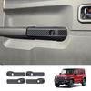 Car Interior Accessories Car Door Inner Handle Frame For Jimny Nomade 2025 5-Door