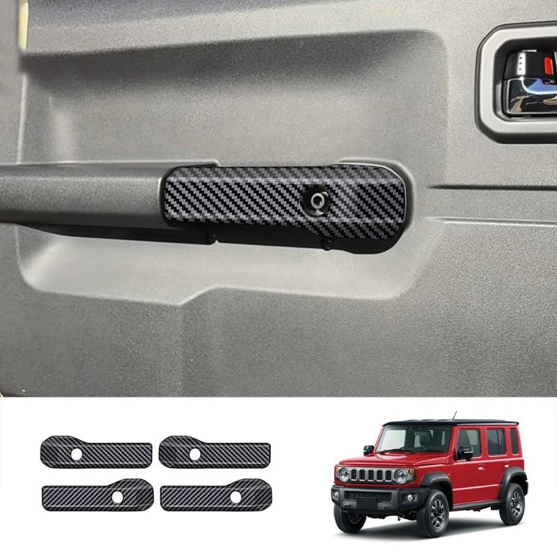 Car Interior Accessories Car Door Inner Handle Frame For Jimny Nomade 2025 5-Door
