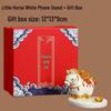 Year of the Horse Mascot Phone Stand - Creative Riches Desktop Ornament & Gift