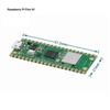 Green 264KB ARM Microcomputers 3 Styles RP2040 Raspberry Pi Pico W Board