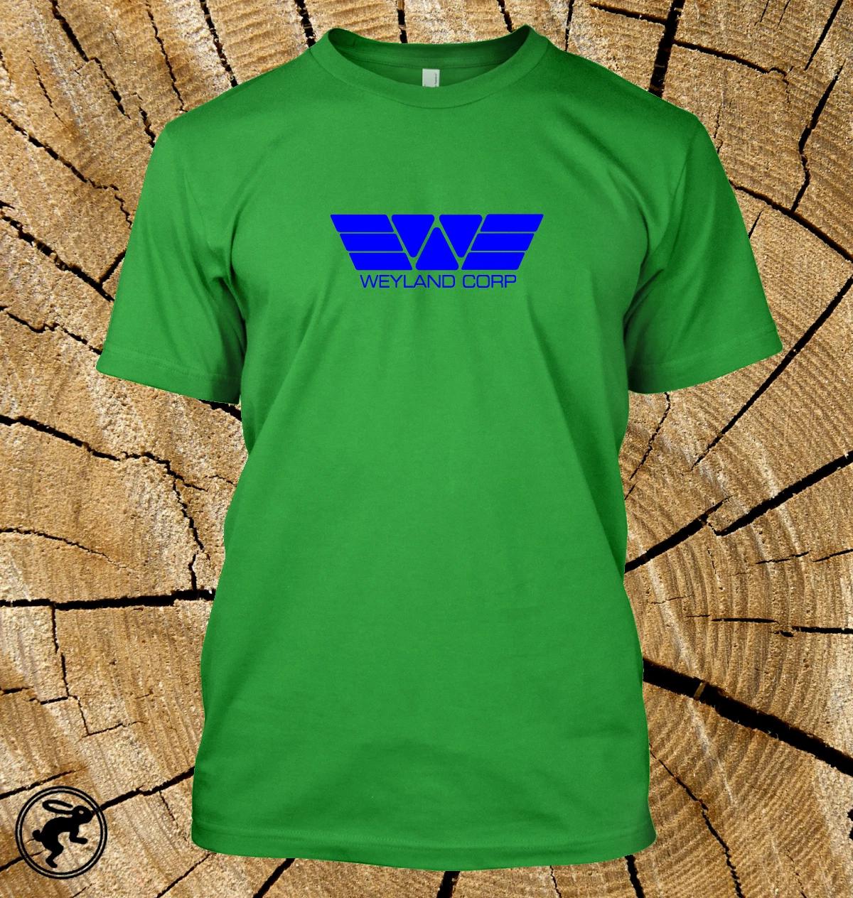 Weyland Corp T Shirt Alien SciFi TV show Movie Alien: Earth Weyland Industries XXXL