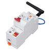for Zigbee Smart Circuit Breaker 1P 63A Remote Control WIFI Metering Circuit Breaker for Tuya