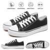 Sneakers for Women Low Top Canvas Shoes Men Fashion Durable Breathable Sneakers Slip On Casual Flats Zapatillas De Deporte