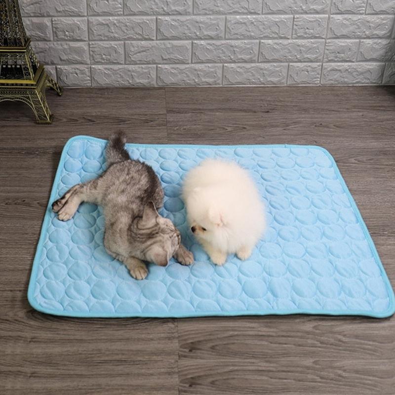 cooling floor mat