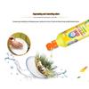 White Cat Lemon Black Tea Dish Soap