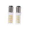 Ba15D Energy Saving Corn Bulbs  Lamp 5W Led Lights Lights For Sewing Machine 220V High Brightness 310-340Lm