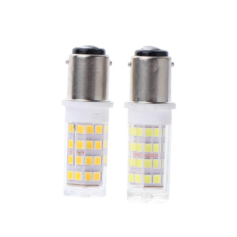 Ba15D Energy Saving Corn Bulbs Lamp 5W Led Lights Lights For Sewing Machine 220V High Brightness 310-340Lm