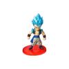 18 Stück/Beutel Dragon Ball Minifiguren Modell Ornamente Super Saiyan Son Goku Figur Niedliches Cartoon-Modell