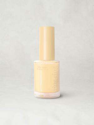 Ring Ring Pastel Nail Polish, Vanilla Yellow, 10ml