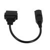 3 Pin To 16 Pin OBD 2 Auto Car Diagnostic Adapter Connector Cable For Honda