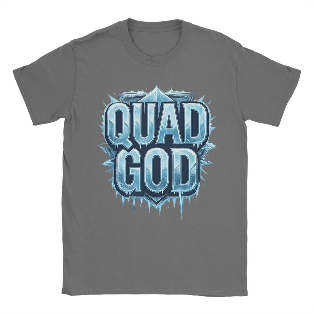 Unisexs Ilia Malinin Quad God  T Shirt  Pure Cotton Clothing Novelty Short Sleeve Crew Neck Tees Gift TShirts