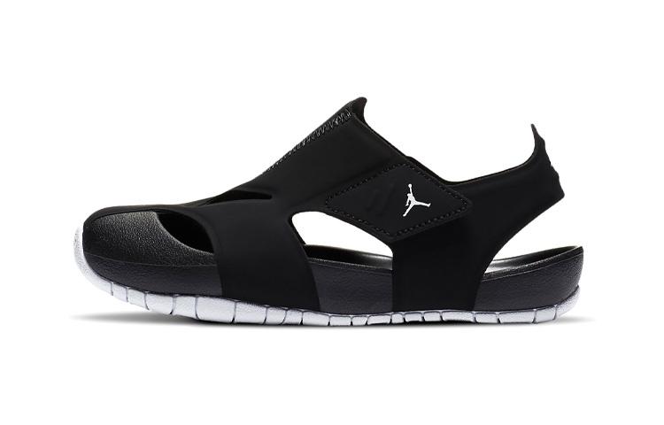 Air Jordan Flare PS Black White 35