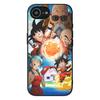 for Apple iPhone 17 16 11 Pro XS Max XR 6 7 8 Plus + 16E SE 2020 2022 Air 5 Case Master Roshi Dragon Gokus Ball Kame Sennin
