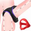 Silicone Durevole Anello Del Pene Uomini Adulti Eiaculazione Ritardo Castità Cazzo Anelli di Gomma Ingrandimento Del Pene Giocattoli Del Sesso Per Anello Del Sesso Maschile