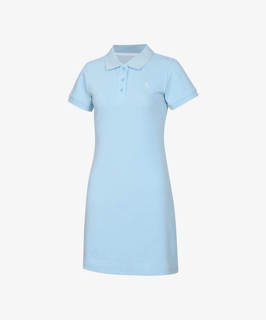 GRANDE LINE Pk Slim Dress