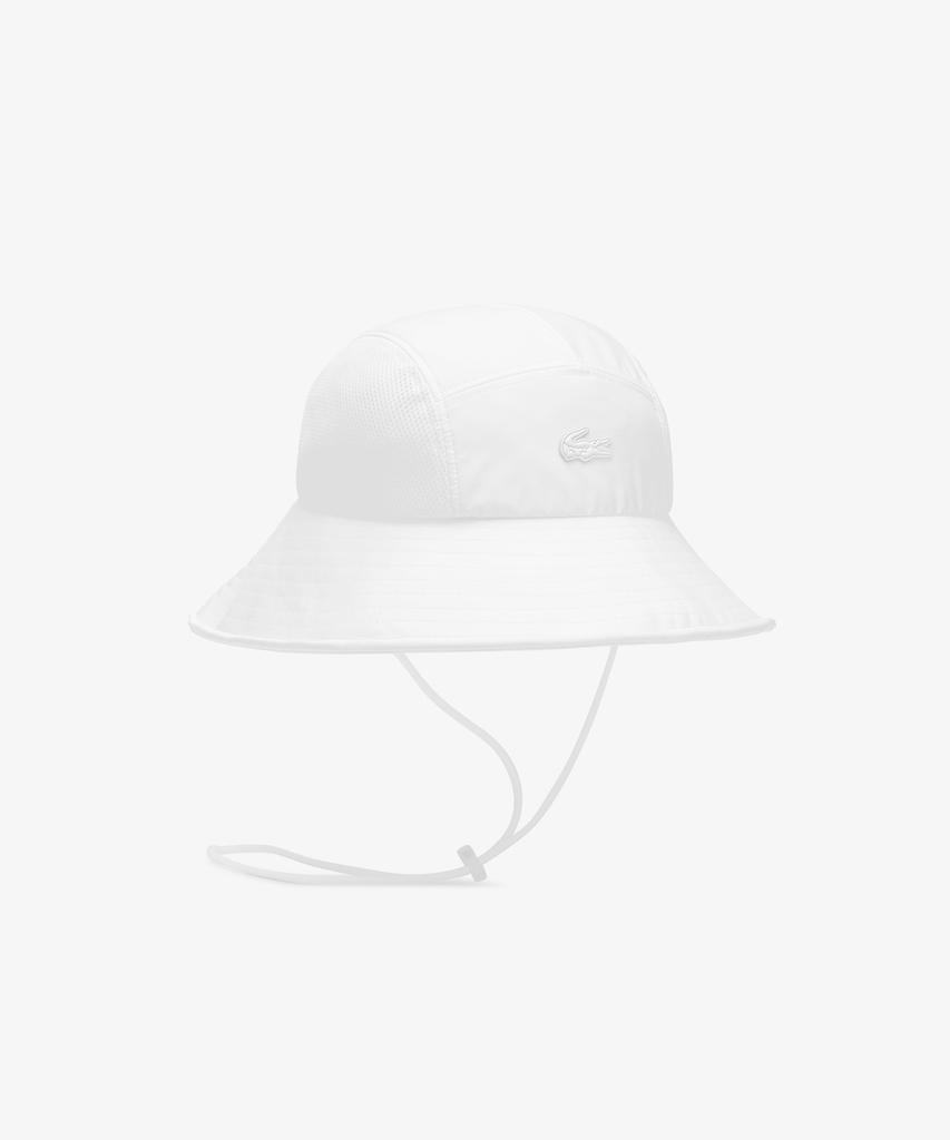 LACOSTE Unisex Uv Protection Sports Bucket Hat Rk346E-56G 70V