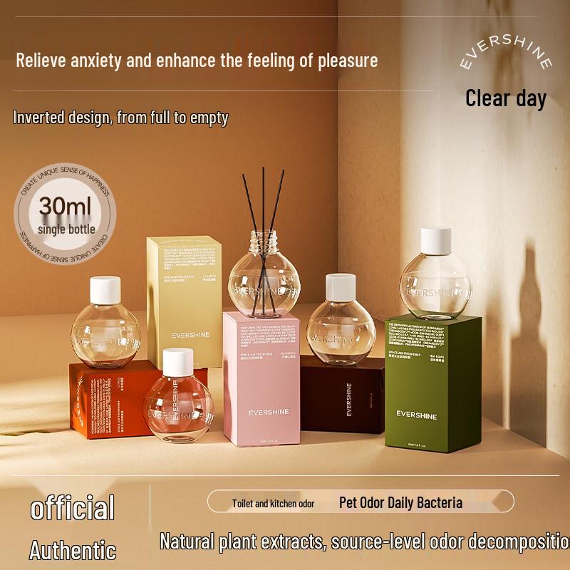 EVERSHINE Inverted Aroma Diffuser & Air Freshener