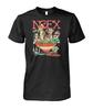 Nofx Letzte Japan Tour 2024 Baumwolle Unisex Klassisches Schwarzes Baumwoll-T-Shirt Größe S5XL Unisex T-Shirt