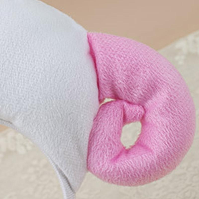 Sheep Costume Set Sheep Ear Headbands Tail Bows Tutus Skirt Animal Cosplay Costume for Halloween Christmas Party