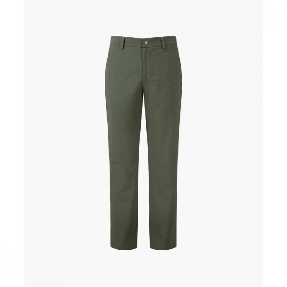 

DeScente Golf Men S Slim Fit 9 Part pantS KHAGKHAKI/76