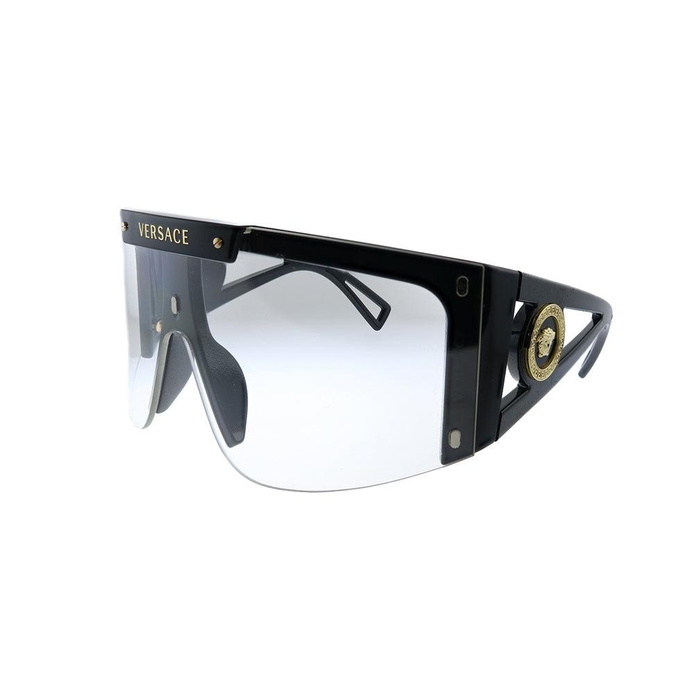 

Versace VE 4393 GB1/1W Женские солнцезащитные очки с щитком