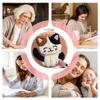 Cat Embroidery Punch Needle Painting Kit For Beginner Kit Home Decor Easy Craft Art Rug Hook Embroidery Kit