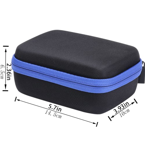 co2CREA Storage Case Compatible with Zoom AMS-24/AMS-44 Audio Interfaces (Case Only)