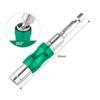 Quick Changings Bit Holder 1/4" Hex Shanks Drill Bit Extension for Screwdriver Bit Nut Drills Driver Adapterr