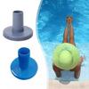 11070 Strainer Connector for Swimming Pool Outlet Ports 1-1/4" Fitting