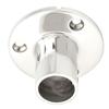 22MM Stainless Steel Round Base 7/8'' Tube Marine Hand Rail Base Boat Handrail Fittings  Yachts