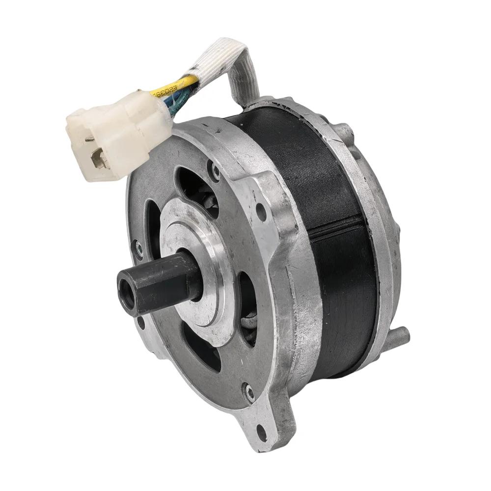 Motore Brushless DC Magnetico Forte al Neodimio 12V 24V 36V 48V Alta Potenza 48V 600W Motore Meccanico ad Alto Coppia