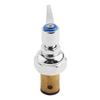 Valve Core Faucet Handle Smooth Spindle Assembly T Amp S Brass User Friendly Design 002713-40 Bathroom Fixtures