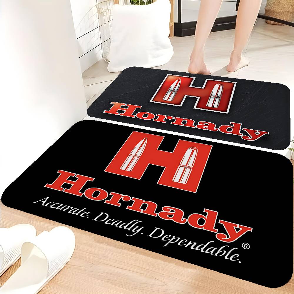 Hornady Floor Mat INS Style Soft Bedroom Floor House Laundry Room Mat Anti-skid Household Carpets