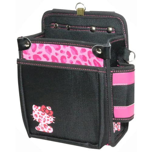 KH Sanrio Hello Kitty Tool Bag, Pink Pattern, I-Type, KT07P