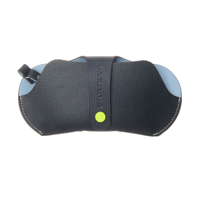 

vivannie Футляр для солнцезащитных очков Черный black