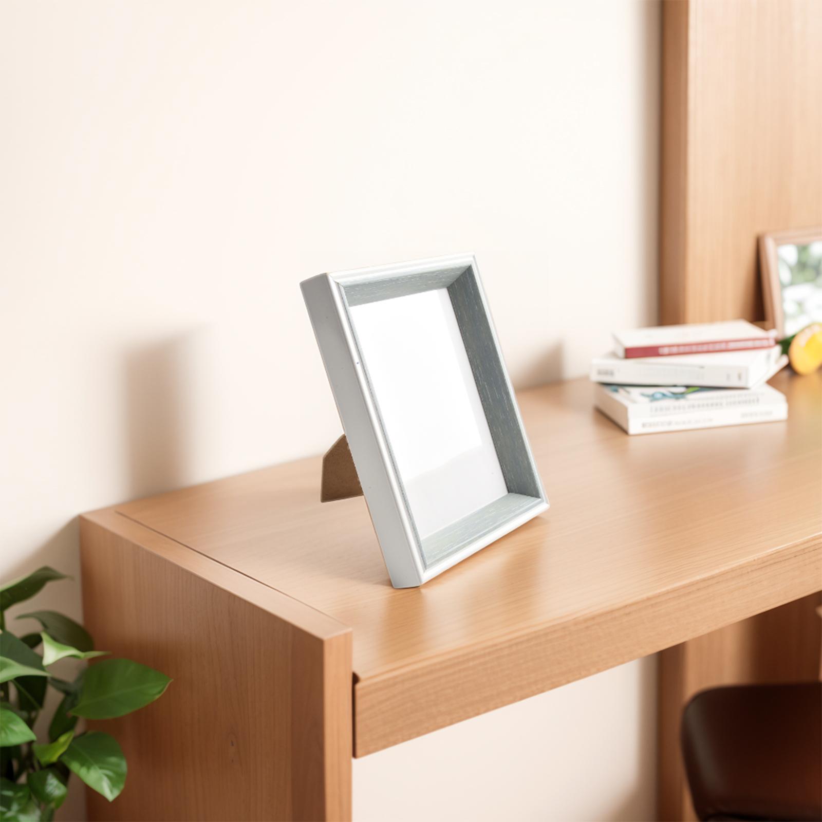 

Charming Photo Frame 10x8 inch Resin Material Display Your Favorite Photos
