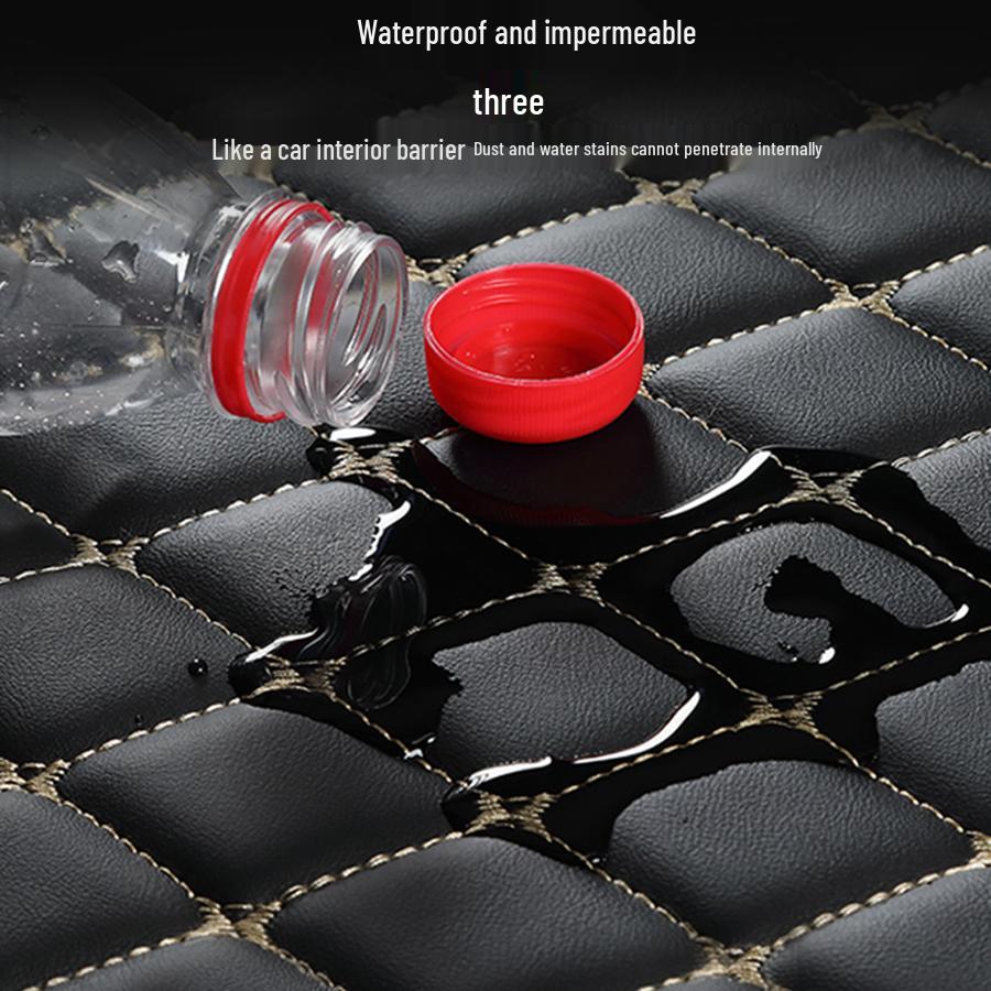 2025 BYD Song Pro/DMi Kofferraummatte