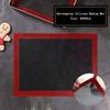 30X40cm Silikon Grill Matte Backblech Atmungsaktive Cookie Brot Matte Ofen Mikrowelle Hohe Temperatur Backen Küche Werkzeuge