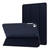 For iPad 9.7 / 6th/5th Generation, iPad Air 9.7 2013/2014, Soft TPU Back Case Magnetic Flip Smart Cover Auto Wake/Sleep