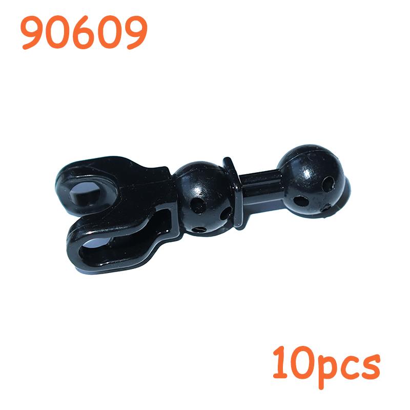 Rotating Joint Connector Ball Bolt and Socket Joint Technical Part MOC High-tech Building Blocks Bricks 48171 57909 92013 93571