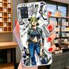 JoJo Bizarre Adventure Jolyne Cujoh Cover Phone Case For Samsung Galaxy A12 A22 A32 A52 A72 A02S Phone Case Note 20 Ultra 10 S10