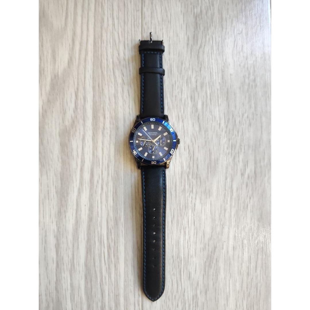 Used Sekonda Midnight watch