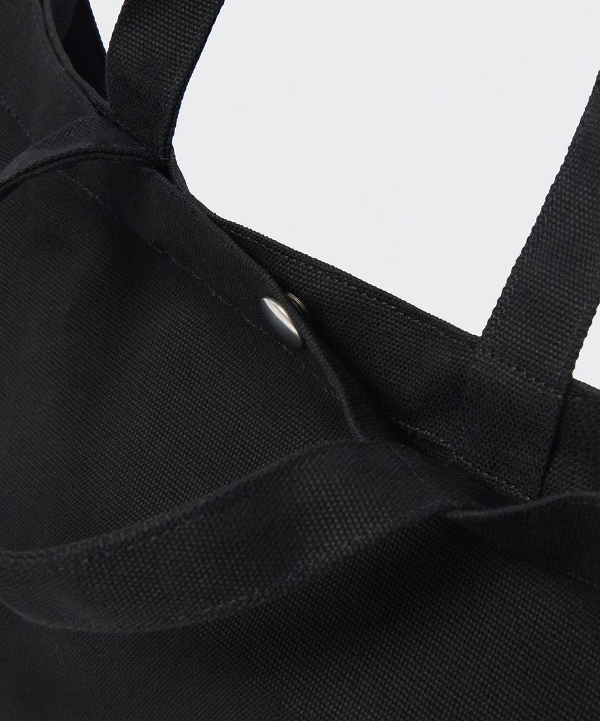 Musinsa Standard Canvas Two-Way Tote Bag [Black]