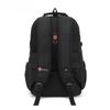 Lässiger Rucksack Herren Business Nylon Wasserdicht Reise Rucksack Studenten Computerrucksack