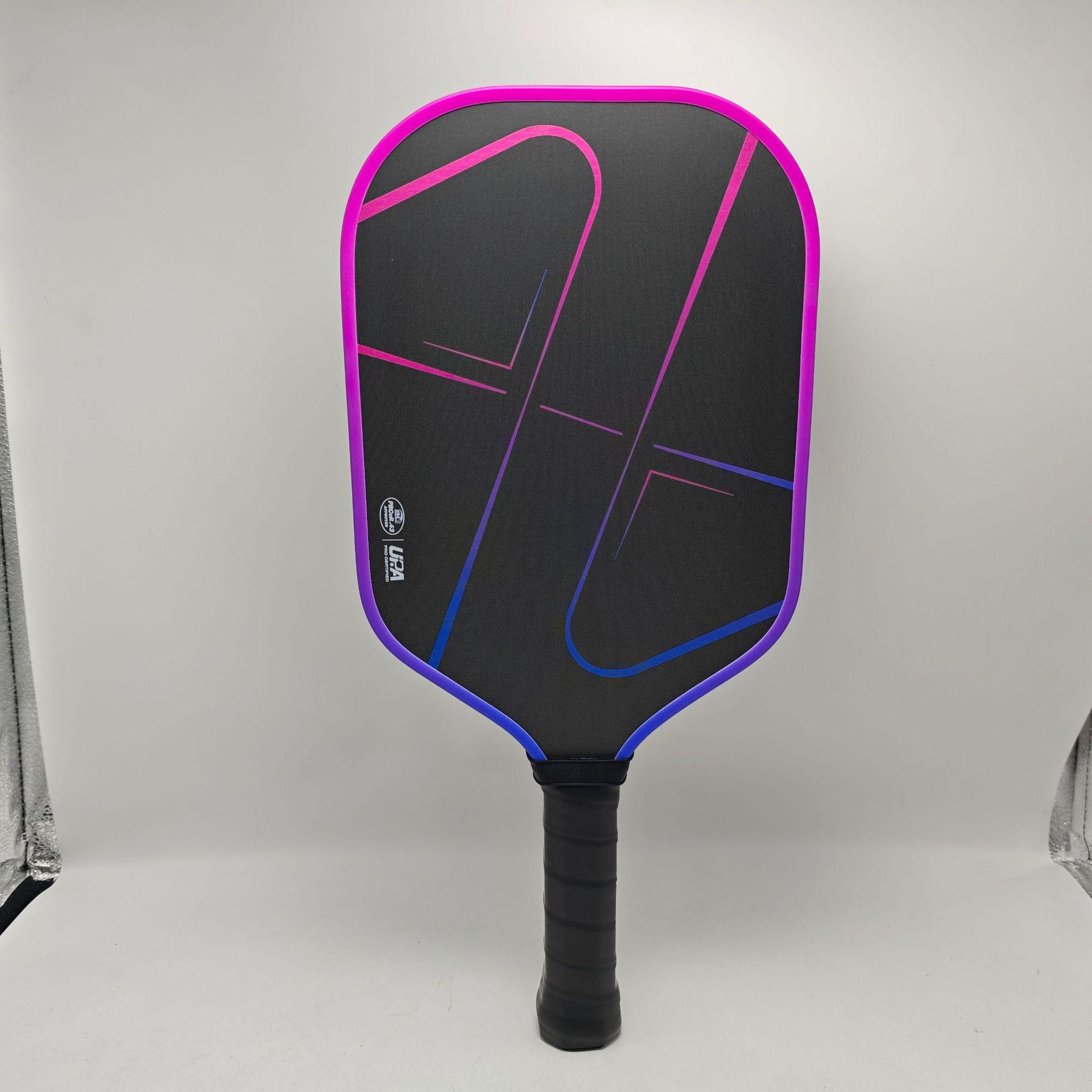 LUZZ Hellfire MPP Full Foam Toray T700 Carbon Fiber Pickleball Paddle 418x190x16mm