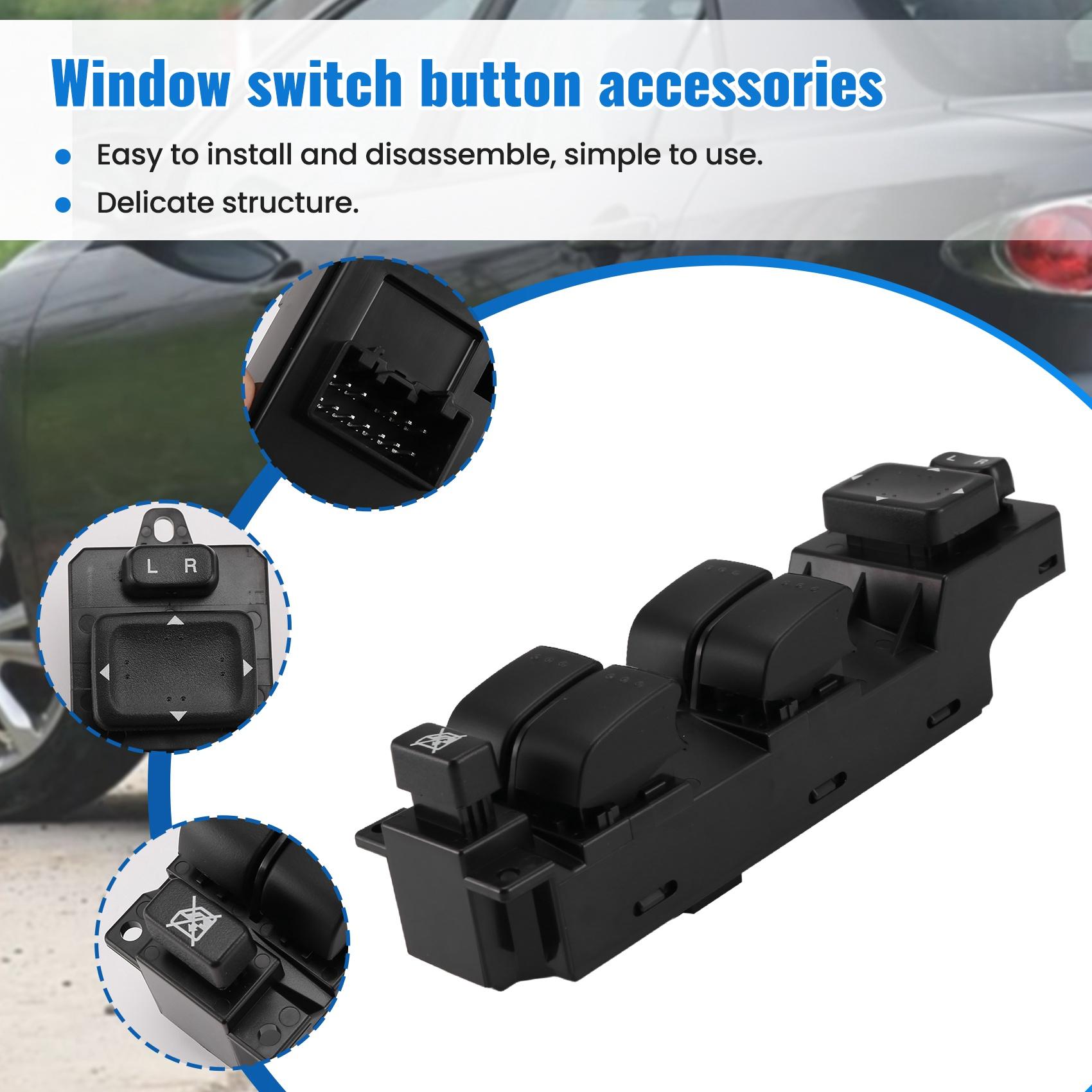 

GV2S-66350A GV2S-66-350 Electric Window Switch Button Window Lift Switch For Mazda 6 2005-2015