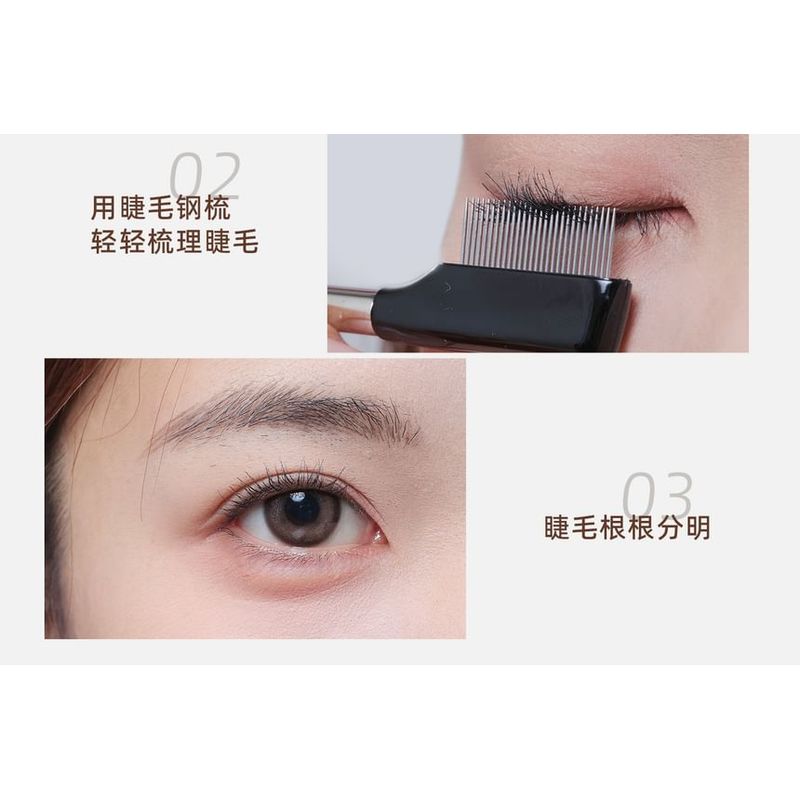AME - Alloy Eyelash Brush