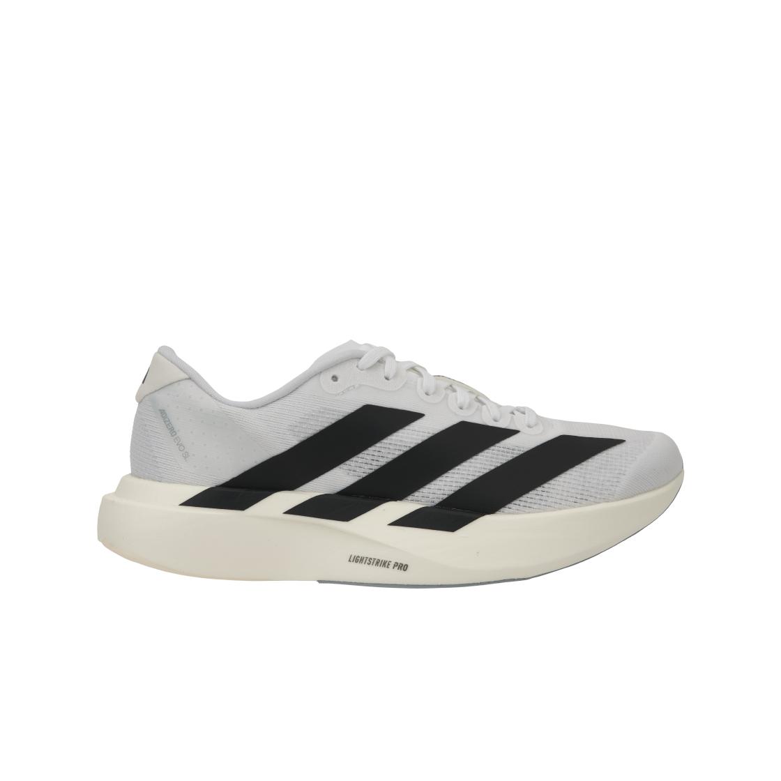 adidas Adizero Evo SL Белый Черный Женские Кроссовки Облачно-Белый Базовый Черный JH6208 36⅔
