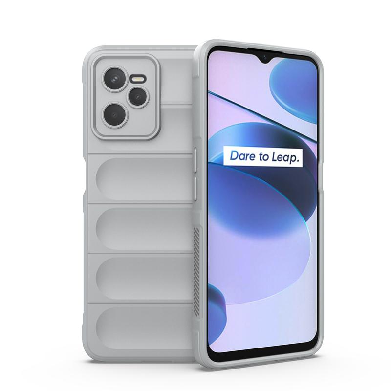 For Realme C35 Case Cover For OPPO Realme C35 Capas Shockproof Phone Back Bumper Soft TPU For Fundas OPPO Realme C 35 C35 Cover